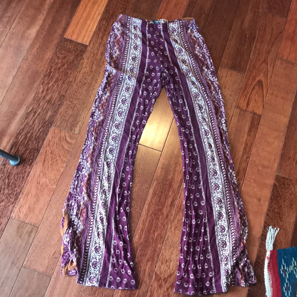 Novella royale bell bottoms